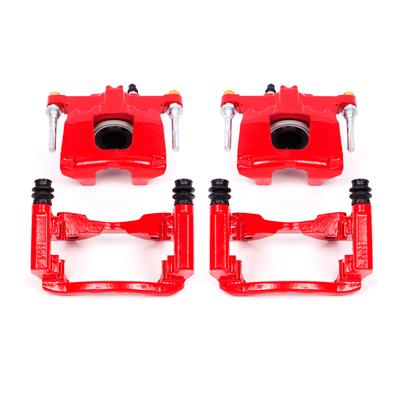 PowerStop Performance Powdercoated Brake Calipers - S5046