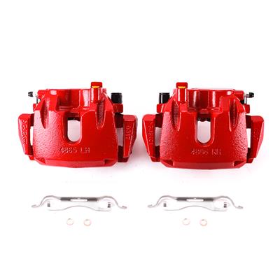 PowerStop Performance Powdercoated Brake Calipers - S5296A