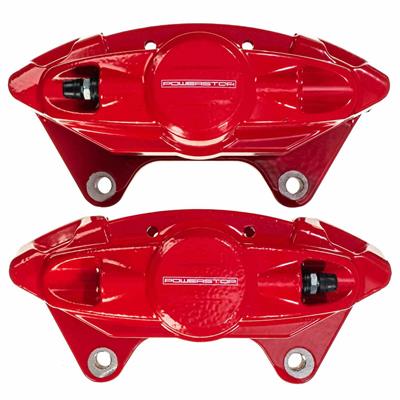 PowerStop Performance Powdercoated Brake Calipers - S6182