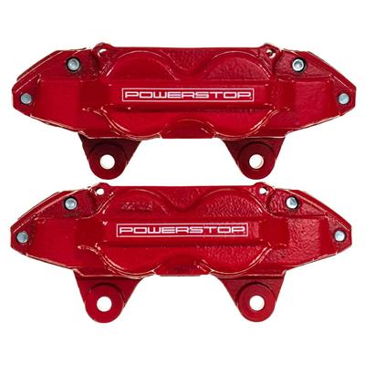 PowerStop Performance Powdercoated Brake Calipers - S6278