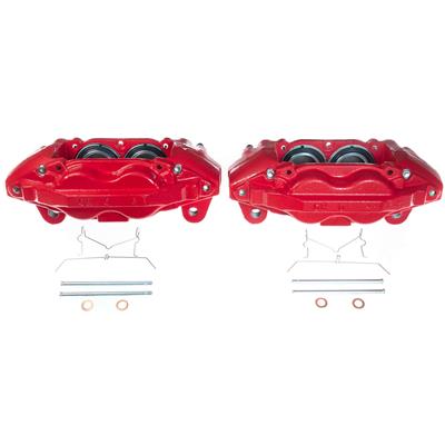 PowerStop Performance Powdercoated Brake Calipers - S7342