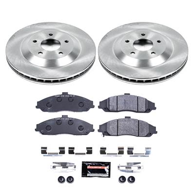 PowerStop Track Day Brake Kits - TDBK1559