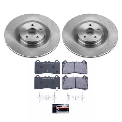 PowerStop Track Day Brake Kits - TDBK7318
