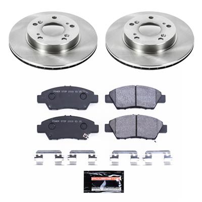 PowerStop Track Day Spec High Performance Brake Kits - TDSK5400