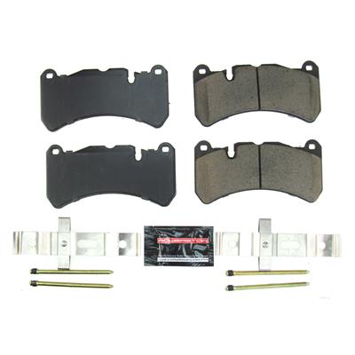 PowerStop Z23 Evolution Sport Brake Pads and Hardware Kits - Z231116