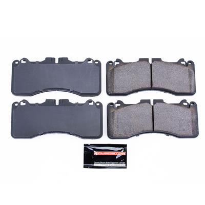 PowerStop Z23 Evolution Sport Brake Pads and Hardware Kits - Z231440