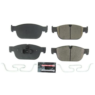 PowerStop Z23 Evolution Sport Brake Pads and Hardware Kits - Z231865