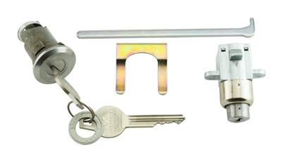 PYCL Locks Trunk Lock Cylinder Sets - PY029