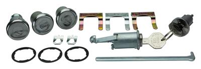 PYCL Locks Ignition and Door Lock Cylinder Sets - PY288