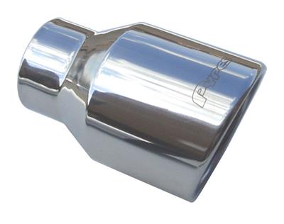 Pypes Stainless Steel Exhaust Tips - EVT53