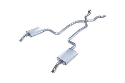 Pypes Turbo Pro Exhaust Systems - SCC12T