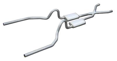Pypes Turbo Pro Exhaust Systems - SFM04T