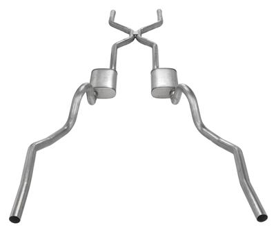 Pypes H-Bomb Exhaust Systems - SGA40