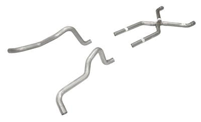 Pypes No-Muffler Exhaust Systems - SGC16