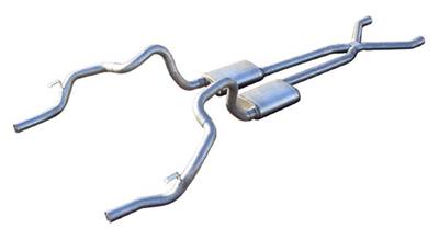 Pypes No-Muffler Exhaust Systems - SGF13