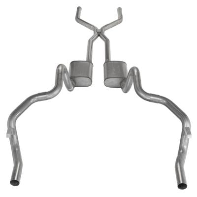 Pypes H-Bomb Exhaust Systems - SGF41S