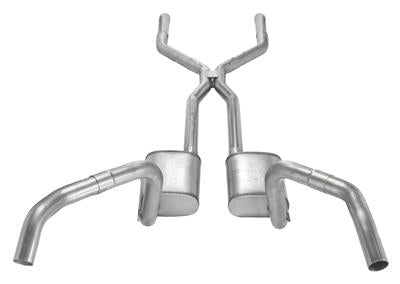 Pypes H-Bomb Exhaust Systems - SGF44