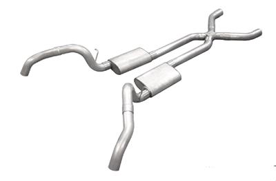 Pypes Turbo Pro Exhaust Systems - SGF63T