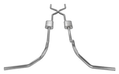 Pypes H-Bomb Exhaust Systems - SGT78S
