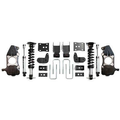 QA1 Lowering Kits - LK12FF03