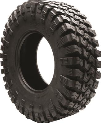 QuadBoss QBT808 Radial Utility Tire - 30x10R15 8Ply - 609795