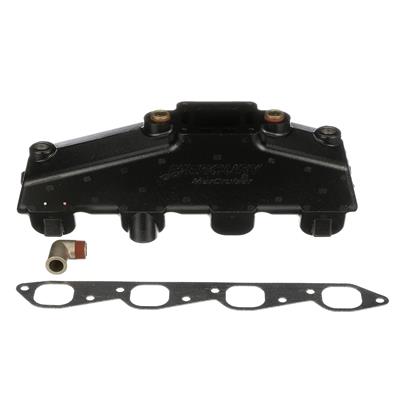 Quicksilver Exhaust manifold for 1981-2002 MerCruiser V8 (454 & 502 CID) engines. Ideally suited - 807078T08
