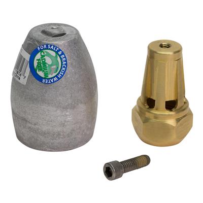 Quicksilver Marine Anodes - 809666A02
