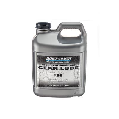Quicksilver High Performance Marine Gear Lube - 8M0222073
