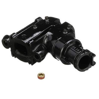 Quicksilver Exhaust elbow fits 2004 & newer MCM V6 & V8 sterndrive engines (s/n 0W310000 and up) - 864591T02