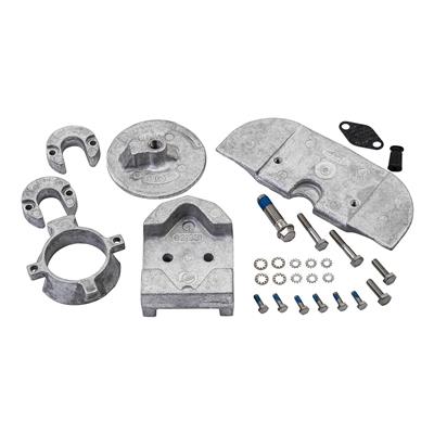 Quicksilver Marine Anode Kits - 888756Q03