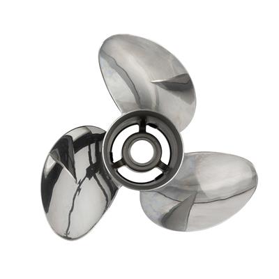 Quicksilver Q3 Propellers - 8M0103521