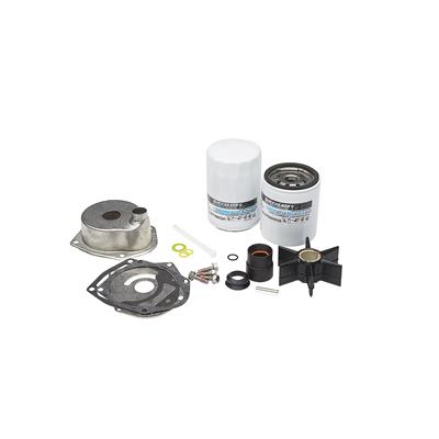 Quicksilver Service repair kit for 200-400hp Verado 4-stroke outboards (serial No. 2B144123 and - 8M0170715