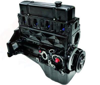 Quicksilver Long Block Assemblies - 8M0187364