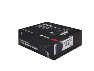 Quicksilver Mercury Tow N Stow covers are made for towing and storage. Fits 500-600hp Verado - 8M0221498
