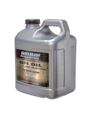 Quicksilver Performance DFI Direct Fuel Injection Synthetic Blend 2-Stroke Oil - 8M0229801