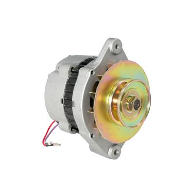 Quicksilver Alternator 12-volt, 55 amp for use on various Pleasurecraft and Crusader marine engines - 8M6007464