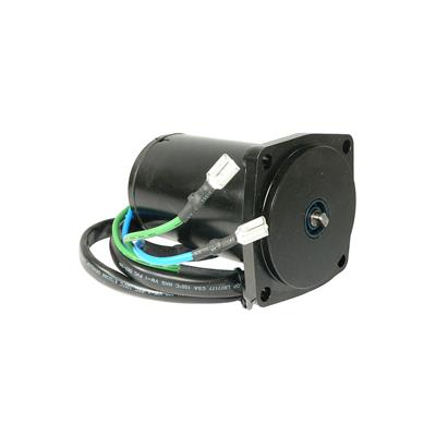 Quicksilver Tilt and Trim Motor - 12V for Honda, Evinrude Johnson OMC and Suzuki 40-50HP 4-Stroke - 8M6007533