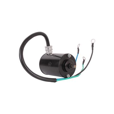 Quicksilver Replacement trim/tilt motor for use on various OMC engines: 2.5L, 3.0L (1979-85) - 8M6007538