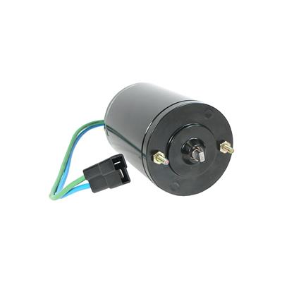 Quicksilver Replacement trim/tilt motor for use on select Volvo-Penta SX sterndrives (2001 and - 8M6007550