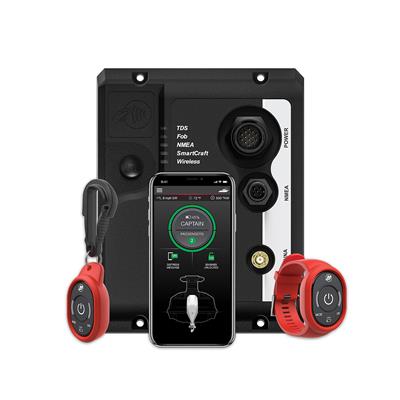 Quicksilver First Mate Marine Safety and Security System, Mercury Marine, Single Engine, Kit - 8M6007933