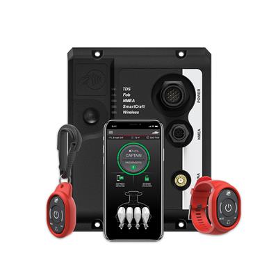 Quicksilver First Mate Marine Safety and Security System, Mercury Marine, Four to Six Engine, Kit - 8M6007938