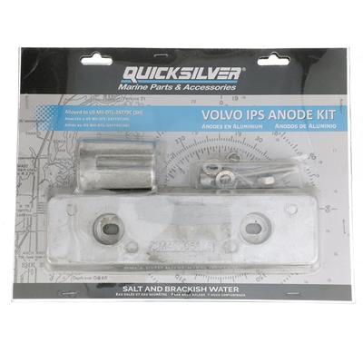 Quicksilver Marine Anode Kits - 8M6008012