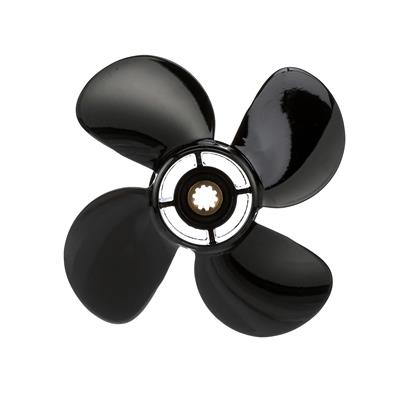 Quicksilver Nemesis Propellers - 8M8027517