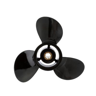 Quicksilver Black Diamond Propellers - QA2200R