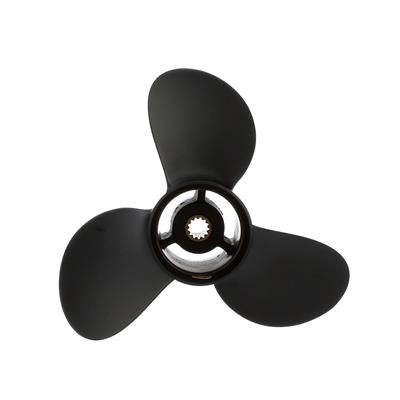 Quicksilver Black Diamond Propellers - QA3170R