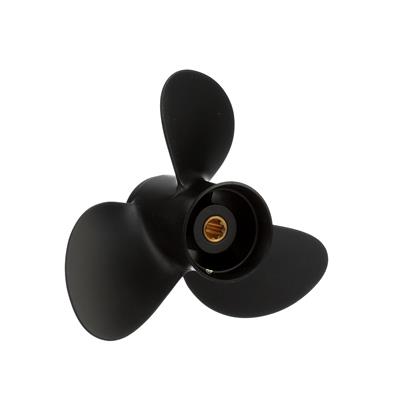 Quicksilver Black Diamond Propellers - QA3906R