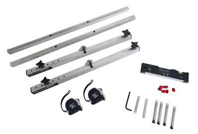 QuickTrick Alignment 4th Gen Non-Slider Wheel Alignment Systems - 416405