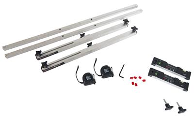 QuickTrick Alignment 4th Gen Slider Wheel Alignment Systems - 416443