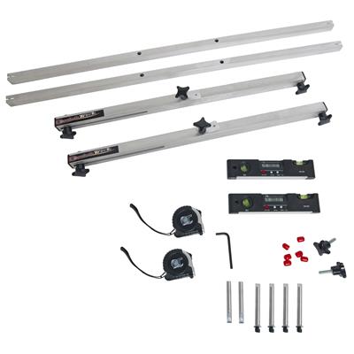 QuickTrick Alignment 4th Gen Slider Wheel Alignment Systems - 416450