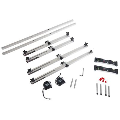 QuickTrick Alignment 4th Gen Slider Wheel Alignment Systems - 416467